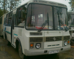 Автобус ПАЗ-32053R от 1800 руб/час