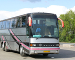 Автобус SETRA от 3000 руб/час